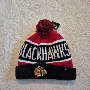 47 Brand Chicago Blackhawks men's One size hat NWT